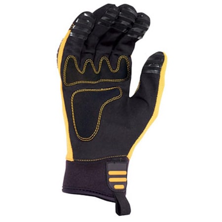 Radians Synthetic Leather Performance Under hood Glove - Large 159721